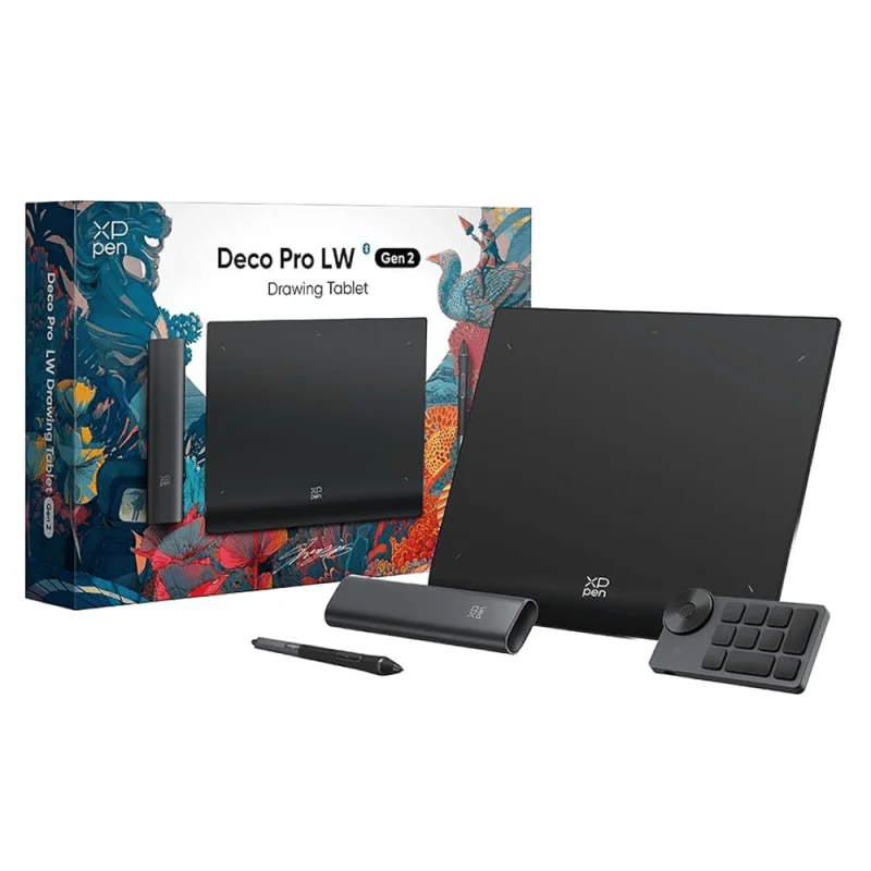 XP-PEN Deco Pro LW Gen 2 | Pro