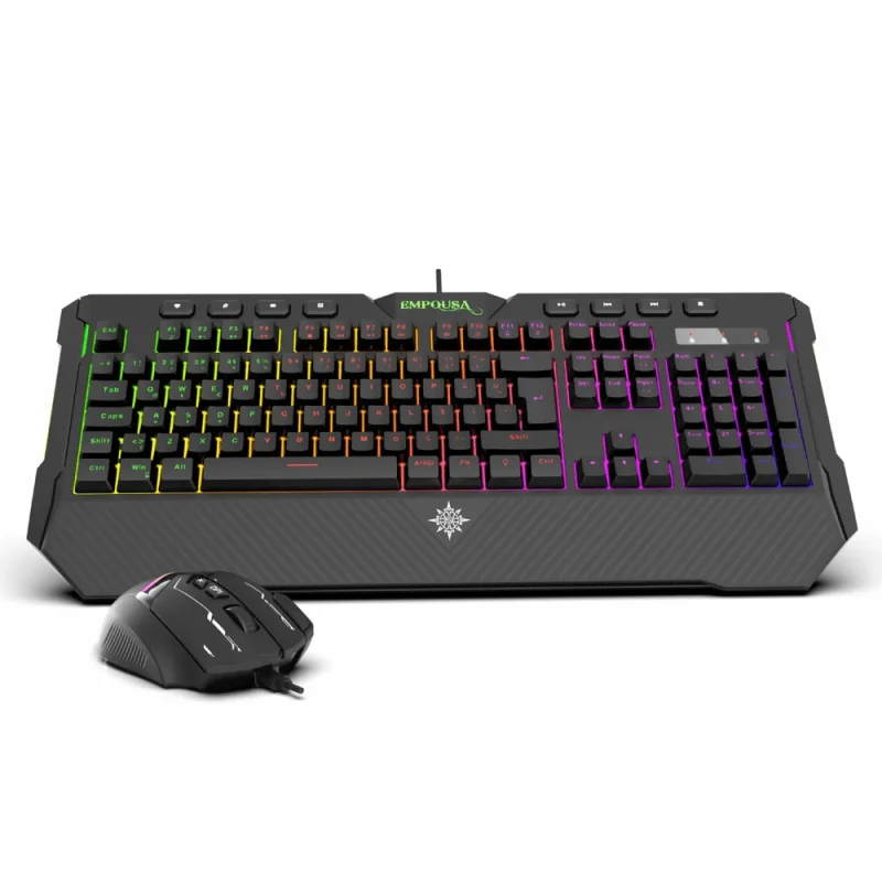 Inca IKG-315G Ensemble Gaming Filaire | Pro Gaming
