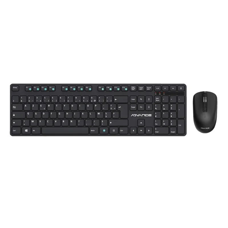 Advance WorkMate Plus Wireless | Bureau