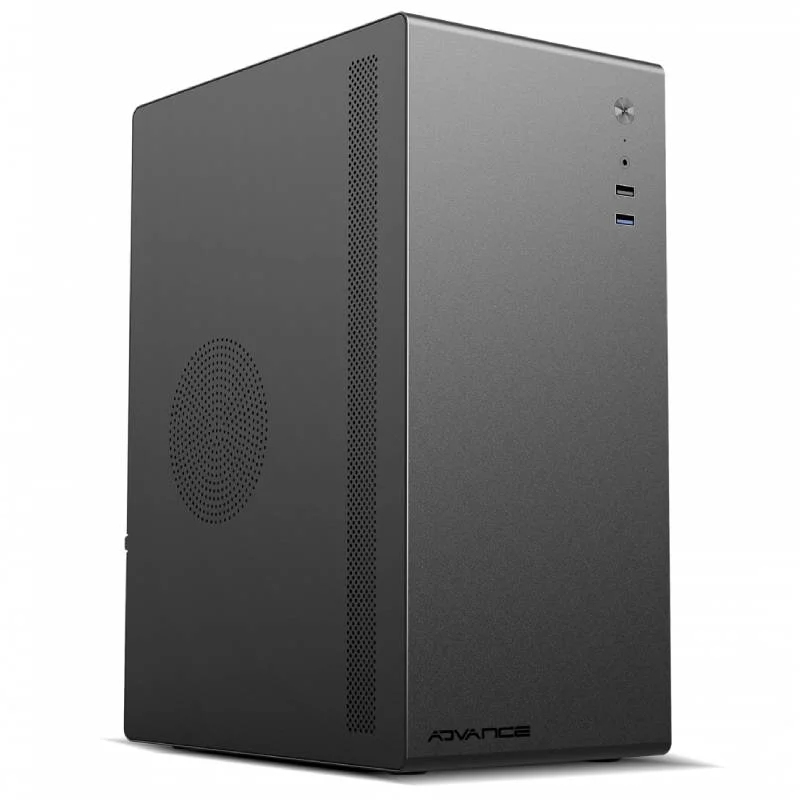 OPTIMA METALM Moyen Tour Noir | PC Gamer