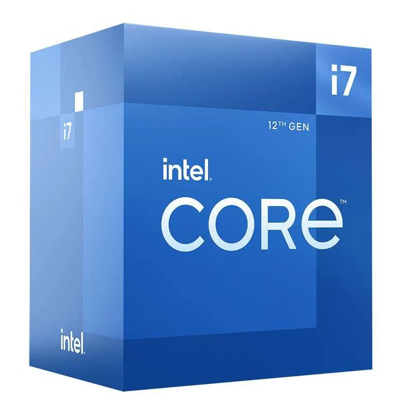 Intel Core i7-12700 2.1GHz | UHD 770 | Performance Gaming