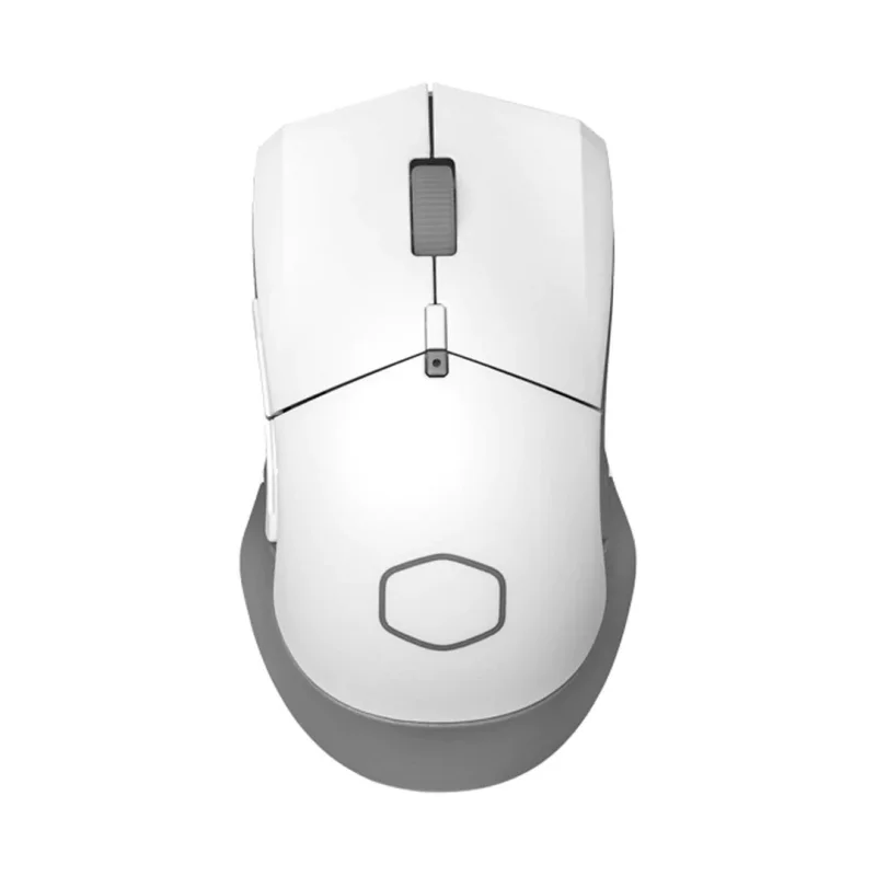 Cooler Master MM311 Blanc | Sans-fil | 10000 DPI | Non RGB | Gamer