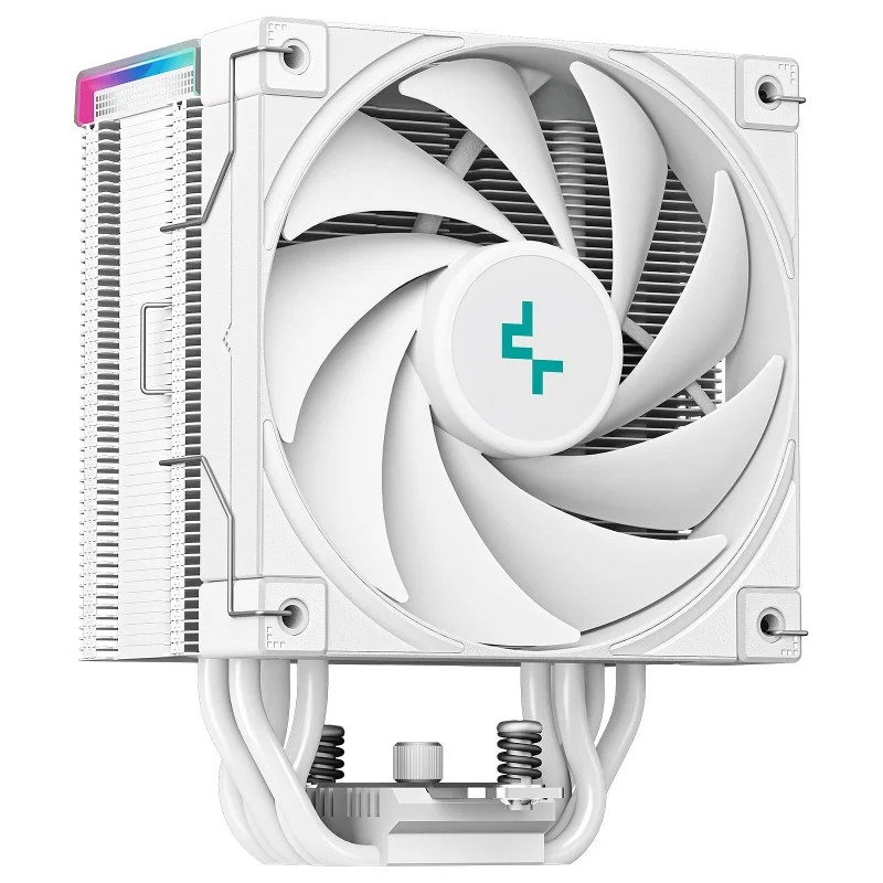 DEEPCOOL AK500S Digital Blanc | Air Cooling