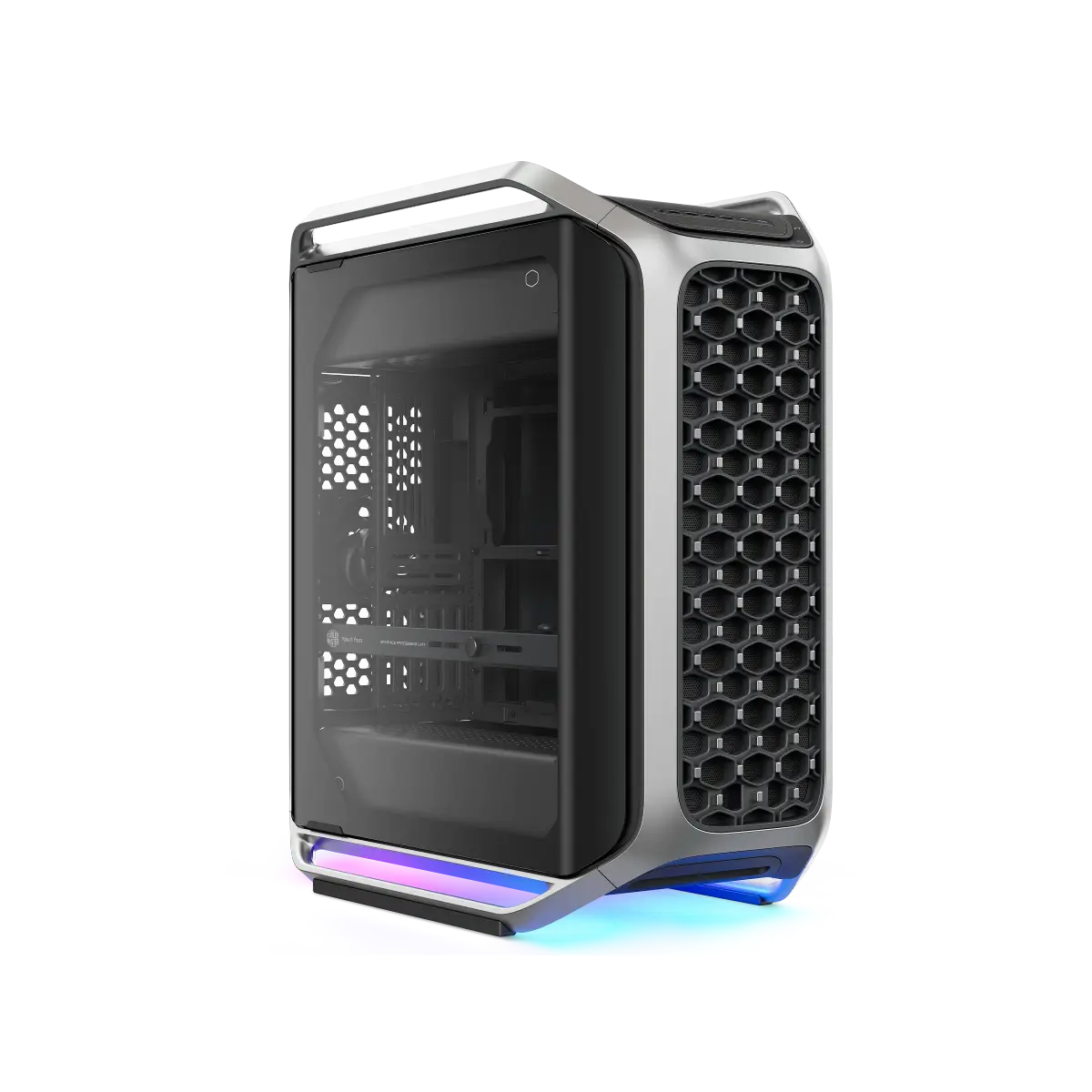 Cooler Master COSMOS Alpha Argent | Grand Tour | PC Gamer