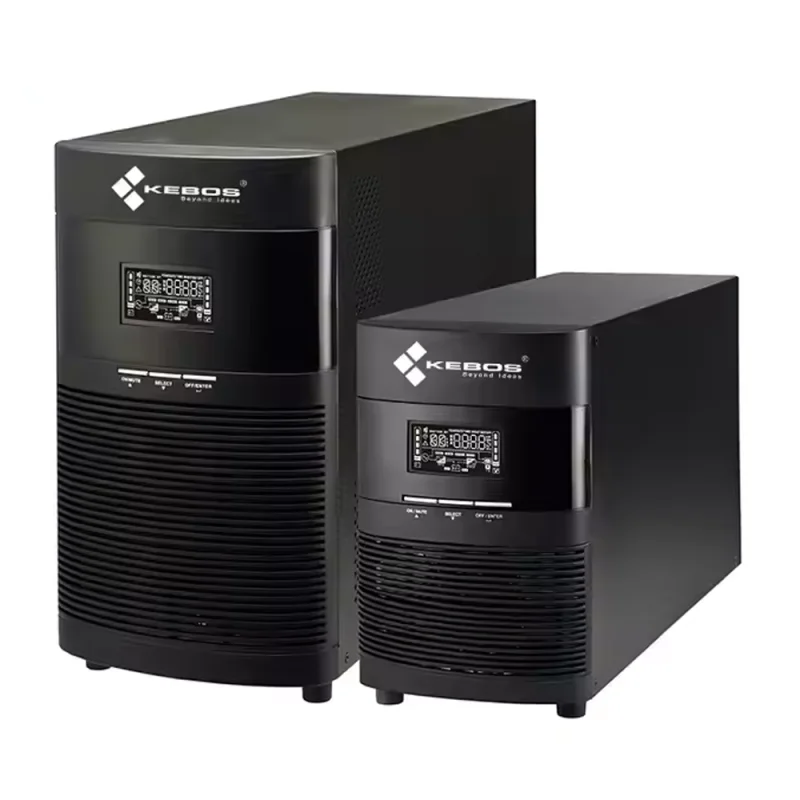 KEBOS GH11 ONE-3K 3000VA On Line | Sécurité