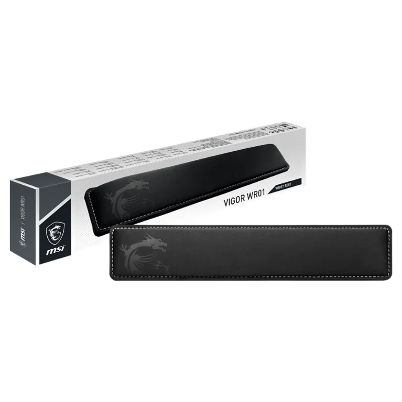 MSI VIGOR WR01 Repose-Poignet | Gamer
