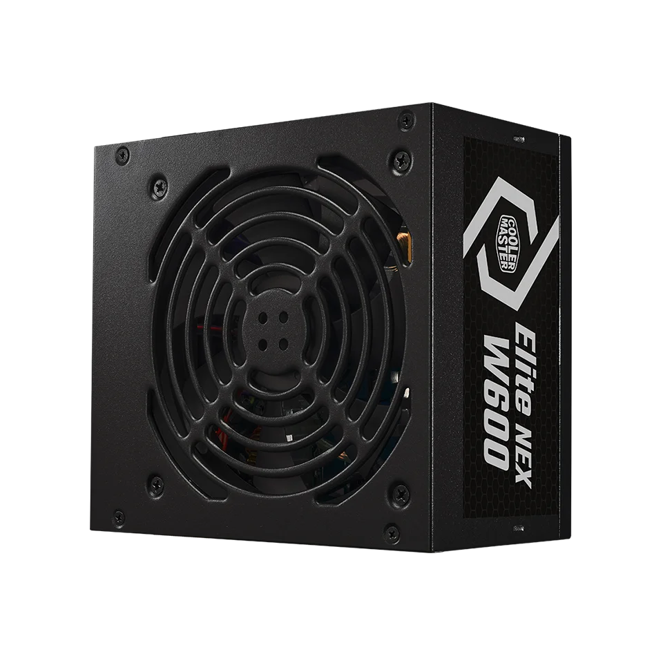 Cooler Master Elite NEX W600 230V | 600W | 80+ White