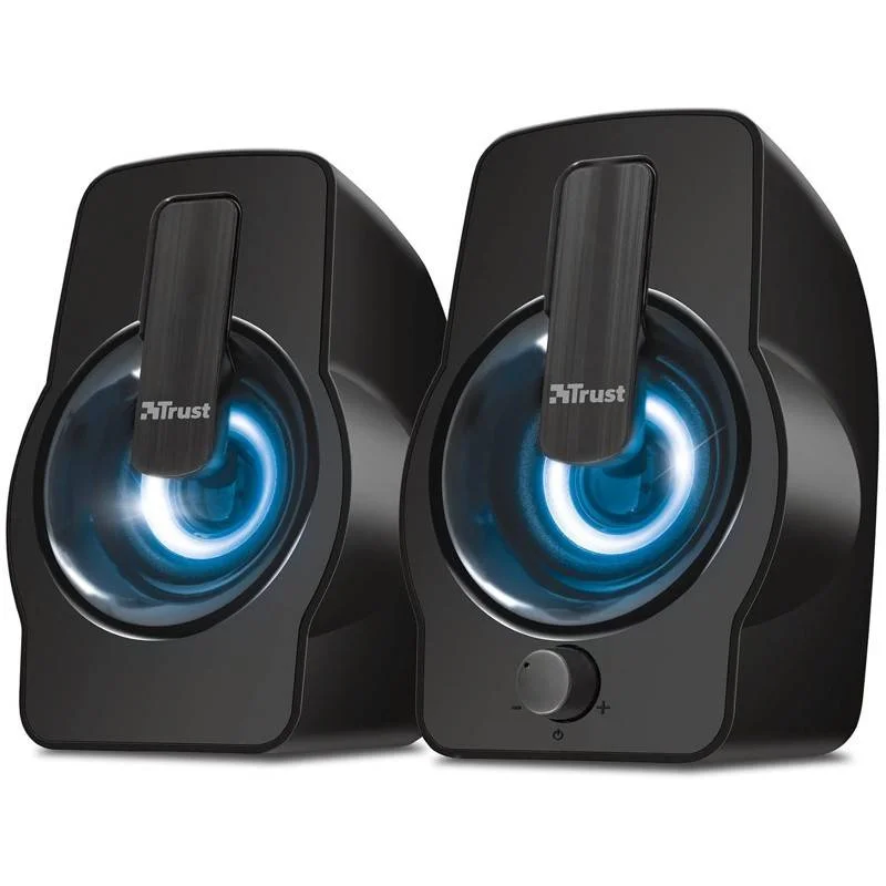 TRUST 22948 RVB 6W Filaire Noir | Travail