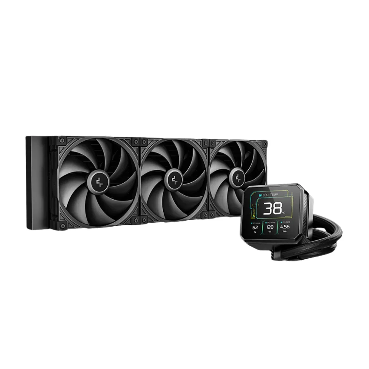 DeepCool SPARTACUS 420 Noir | AIO 420mm | Tunisie