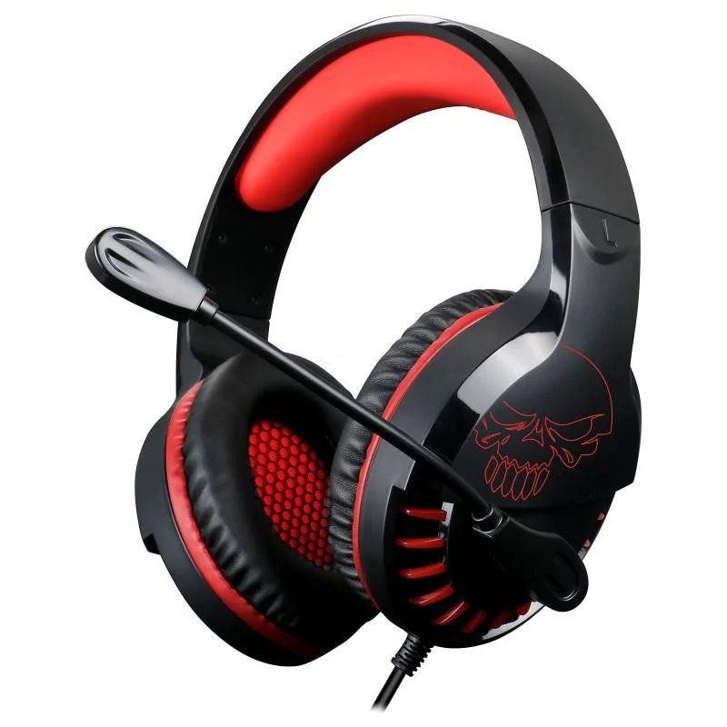 Spirit of Gamer PRO-H3 | Filaire | Rouge | Pro Gaming
