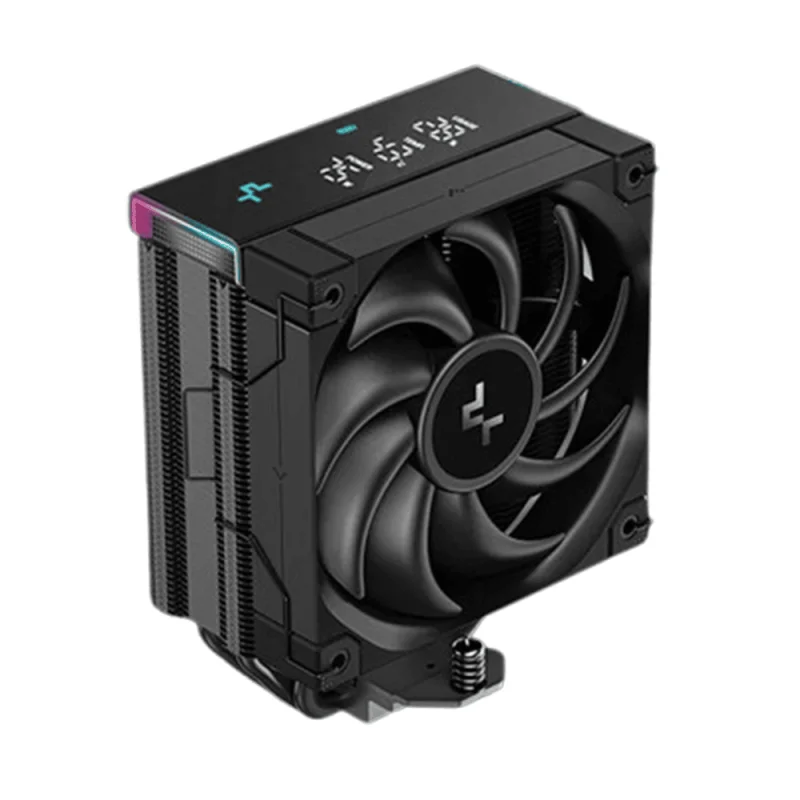 DEEPCOOL AK400 Digital Pro Noir | Performant
