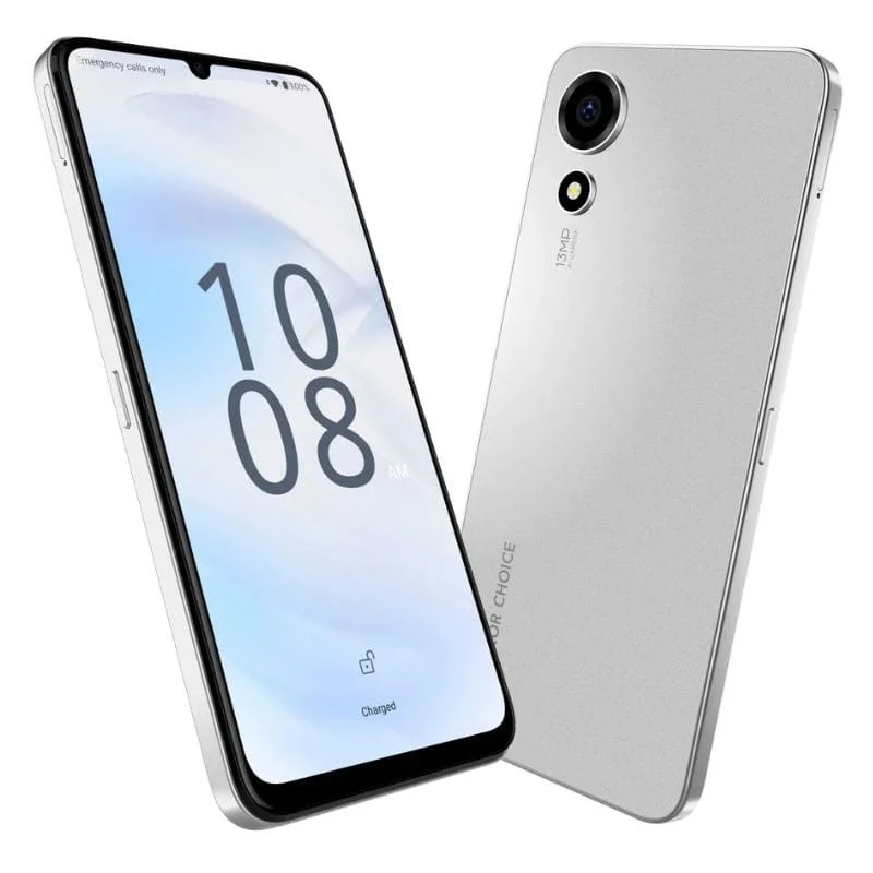 HONOR CHOICE T10 4Go/64Go | 4G | 6,75" 90Hz | 5000mAh