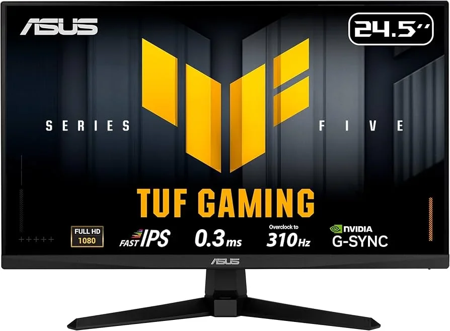 ASUS TUF Gaming 24.5" | 310Hz Fast IPS | Esport