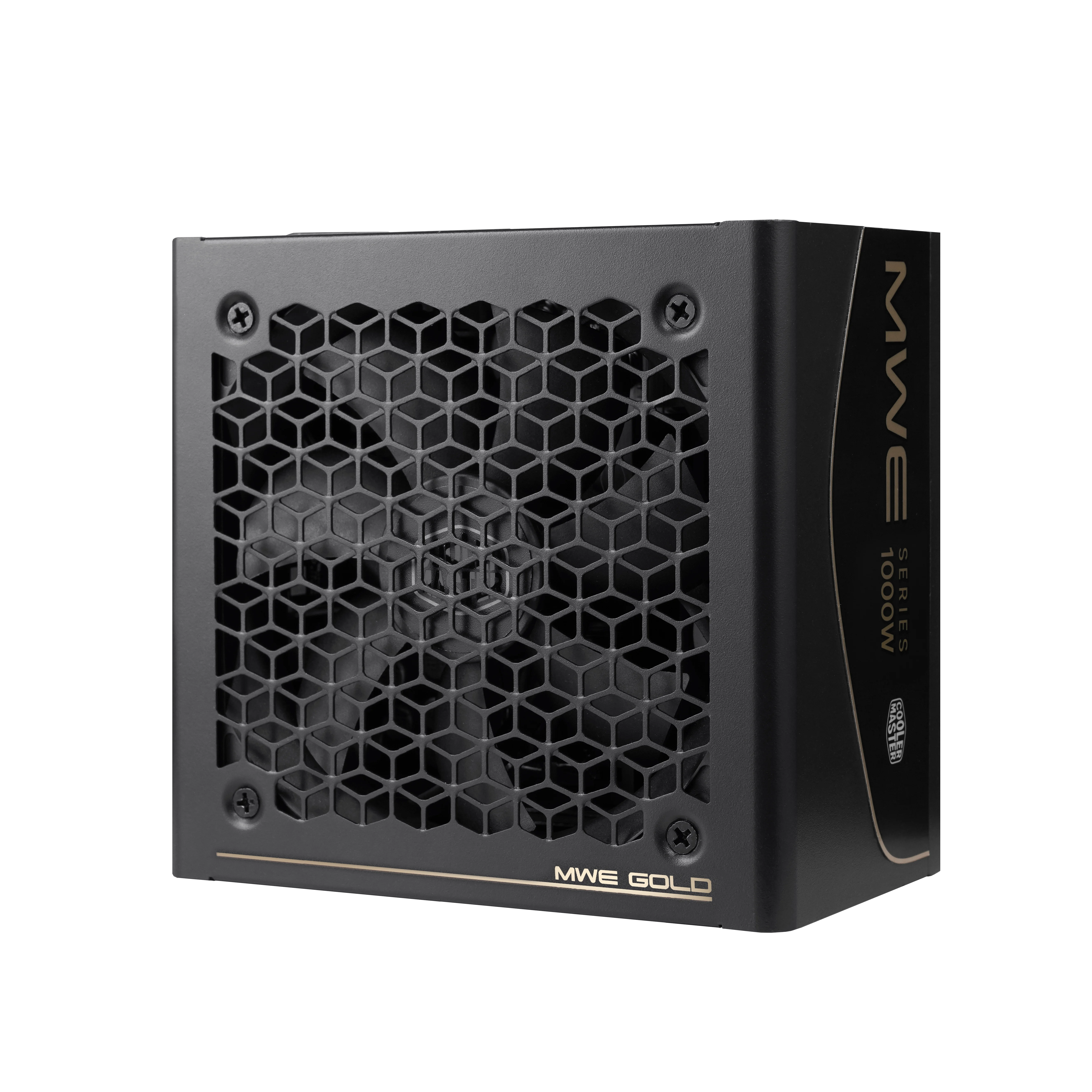 Cooler Master MWE Gold V4 1000 | 1000W | 80+ Gold | Full Modulaire