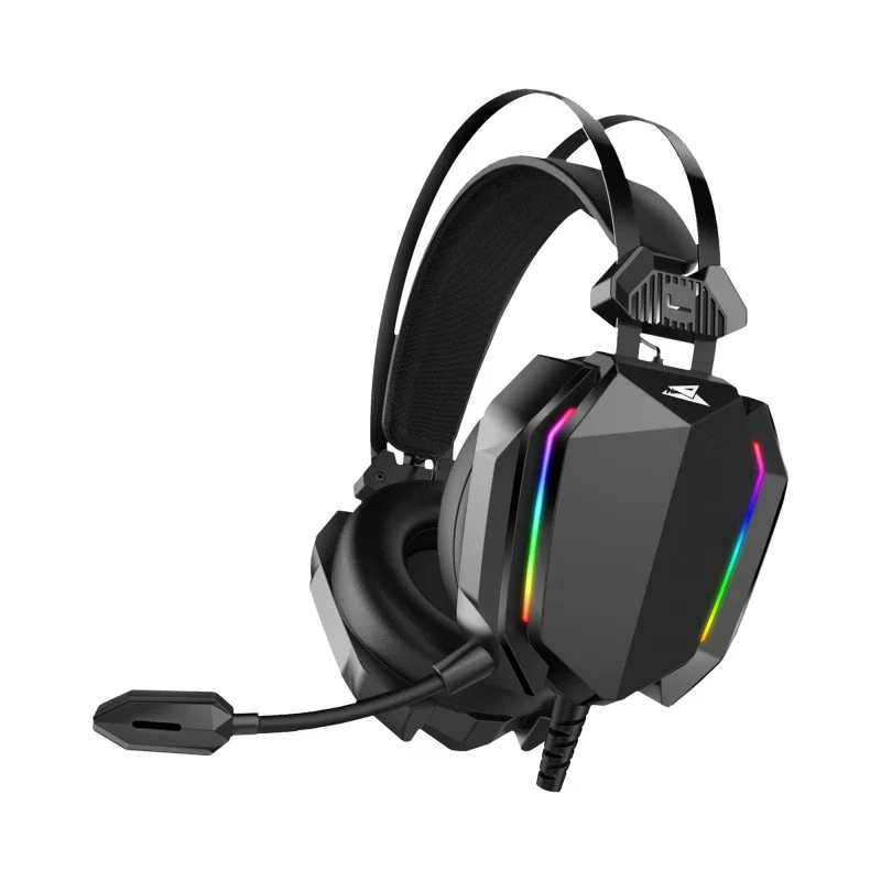 BARACUDA BGH-041 Seagul | Filaire Stéréo | Noir | FPS Gaming