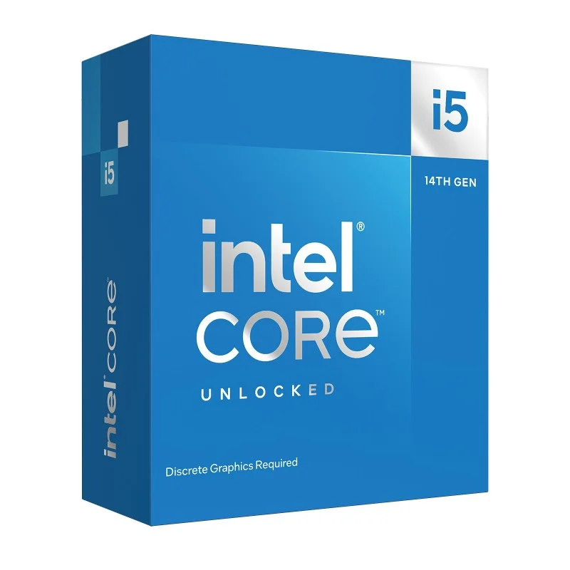 Intel Core i5-14600KF 5.3GHz | Tunise