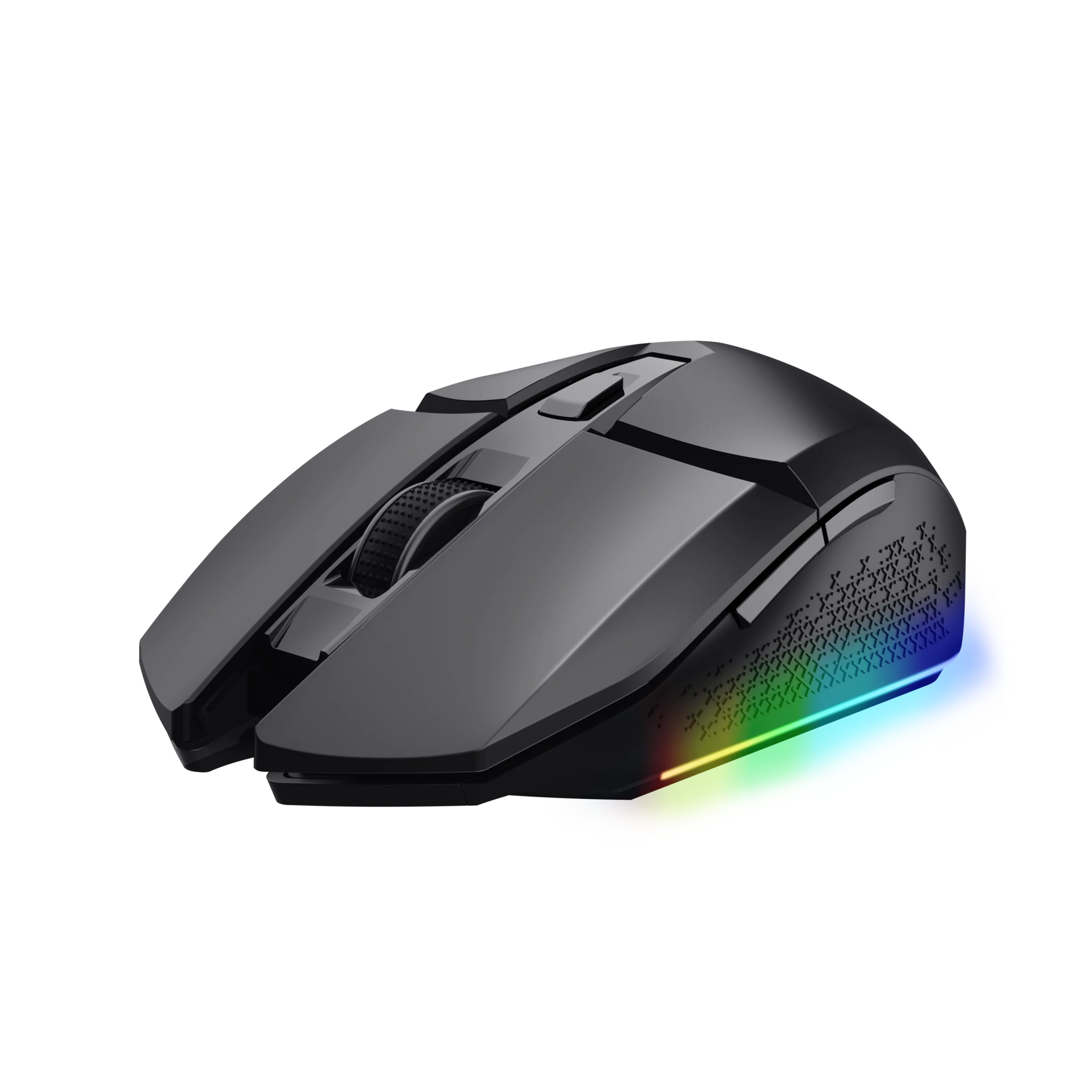Trust GXT 110 Felox | Sans-fil | 4800 DPI | RGB | Performance