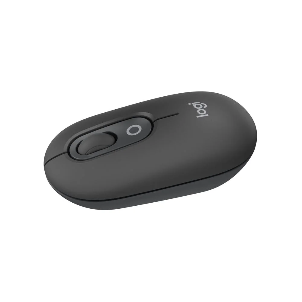 Logitech Pebble 2 M350s Graphite | Bluetooth | Pro