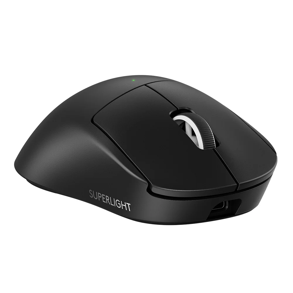 Logitech G Pro X Superlight 2 Lightspeed Noir | Sans-fil | 44000 DP...