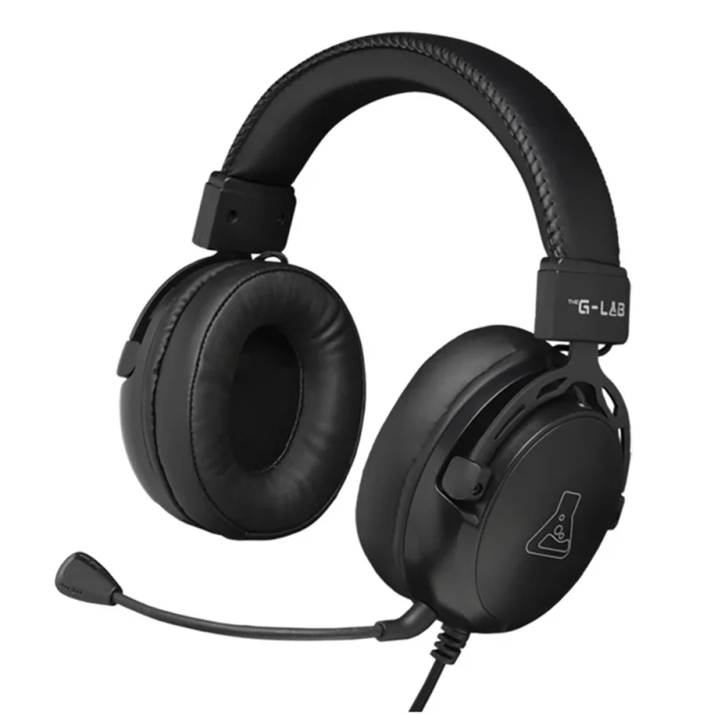 G-Lab KORP Titanium | Filaire | Noir | Pro Gaming