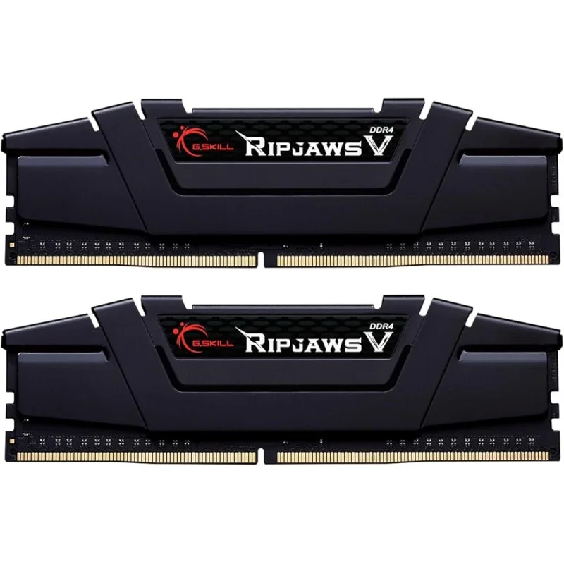 G.Skill RipJaws 5 16Go (2x8Go) DDR4 3200MHz CL16 | Tunisie