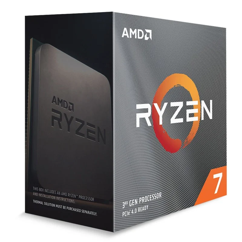 AMD Ryzen 7 5700 4.6GHz | Performance
