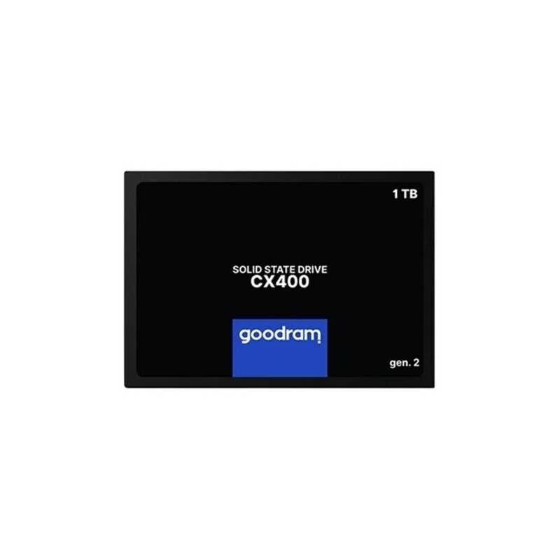 GOODRAM CX400 SSD SATA 1To | 550MB/s | SSD Gaming
