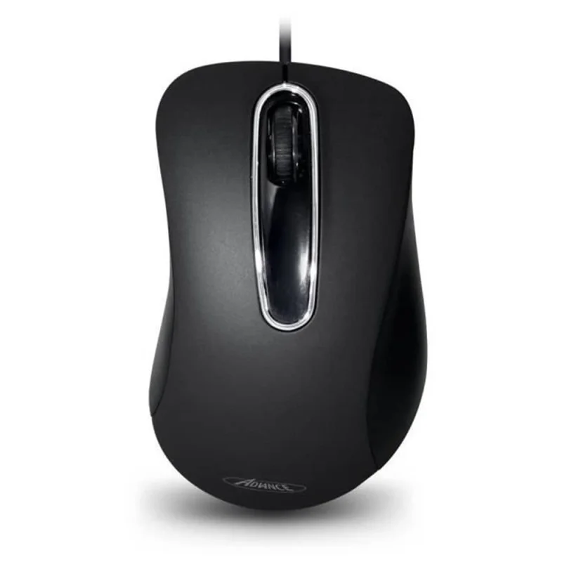 ADVANCE SOURIS USB 3D FILAIRE - Noir