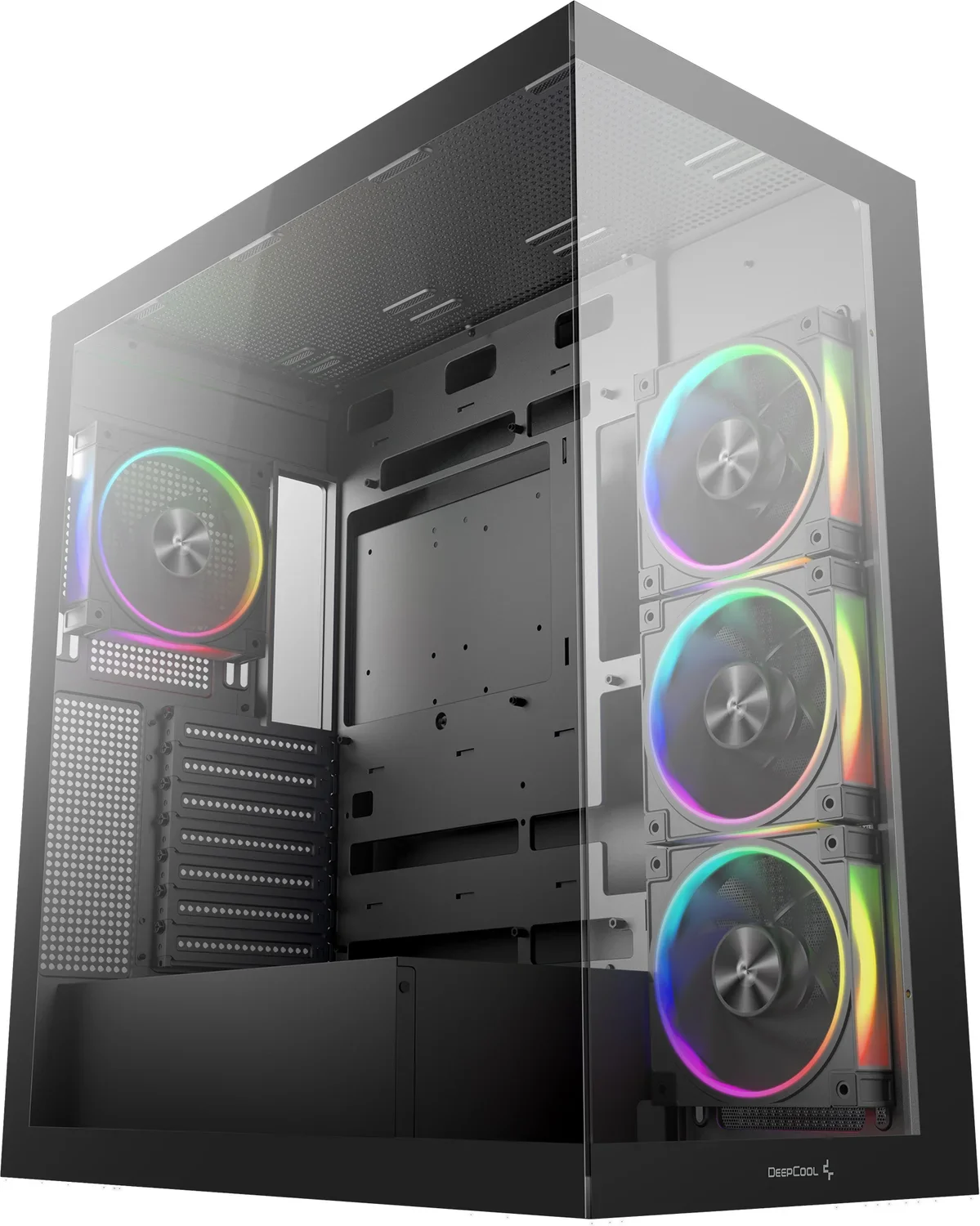 DeepCool CG580 4F V2 Noir | Tunisie