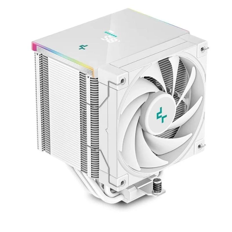 DEEPCOOL AK500 Digital Pro Blanc | Performance