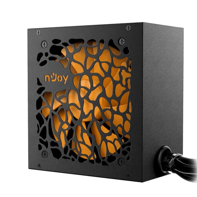 NJOY TITAN+ 550W 80+ Bronze | Fiable