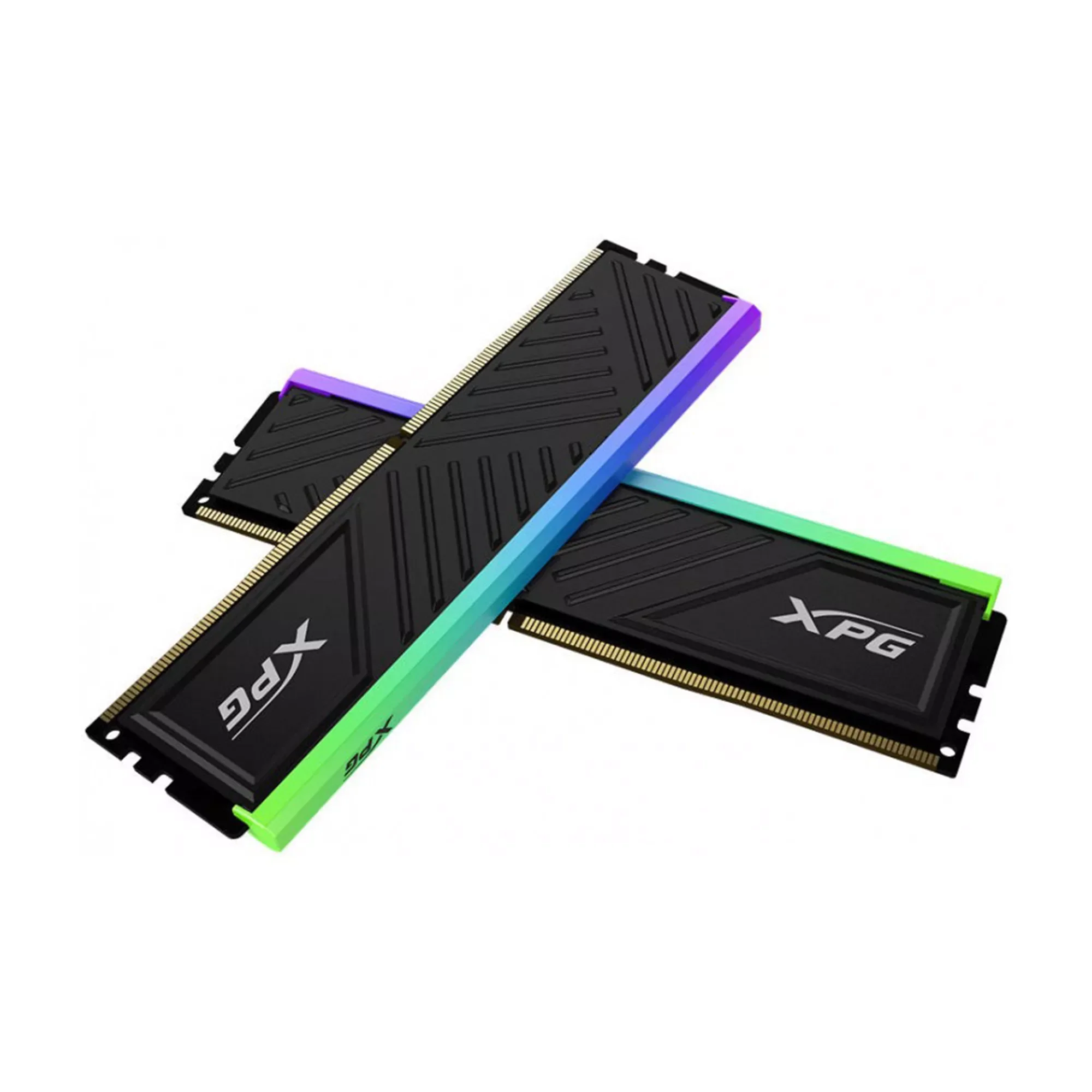 XPG Spectrix D35G 16Go (2x8) DDR4 3200MHz Noir | Performance