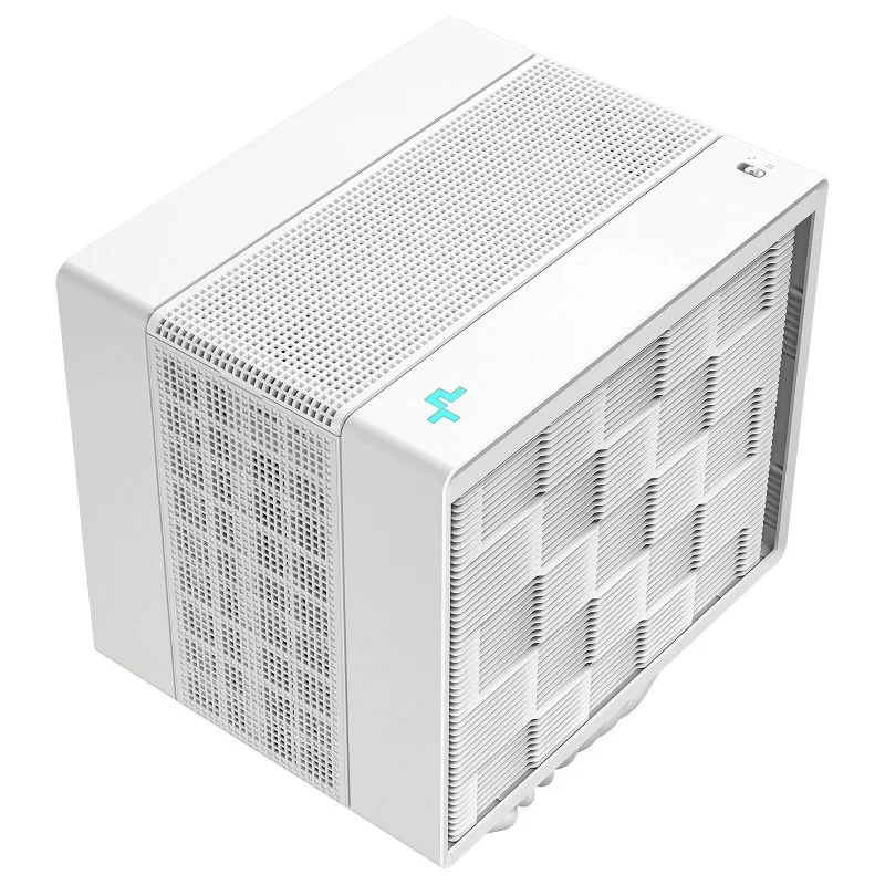 DEEPCOOL ASSASSIN 4S Blanc | PC Gamer