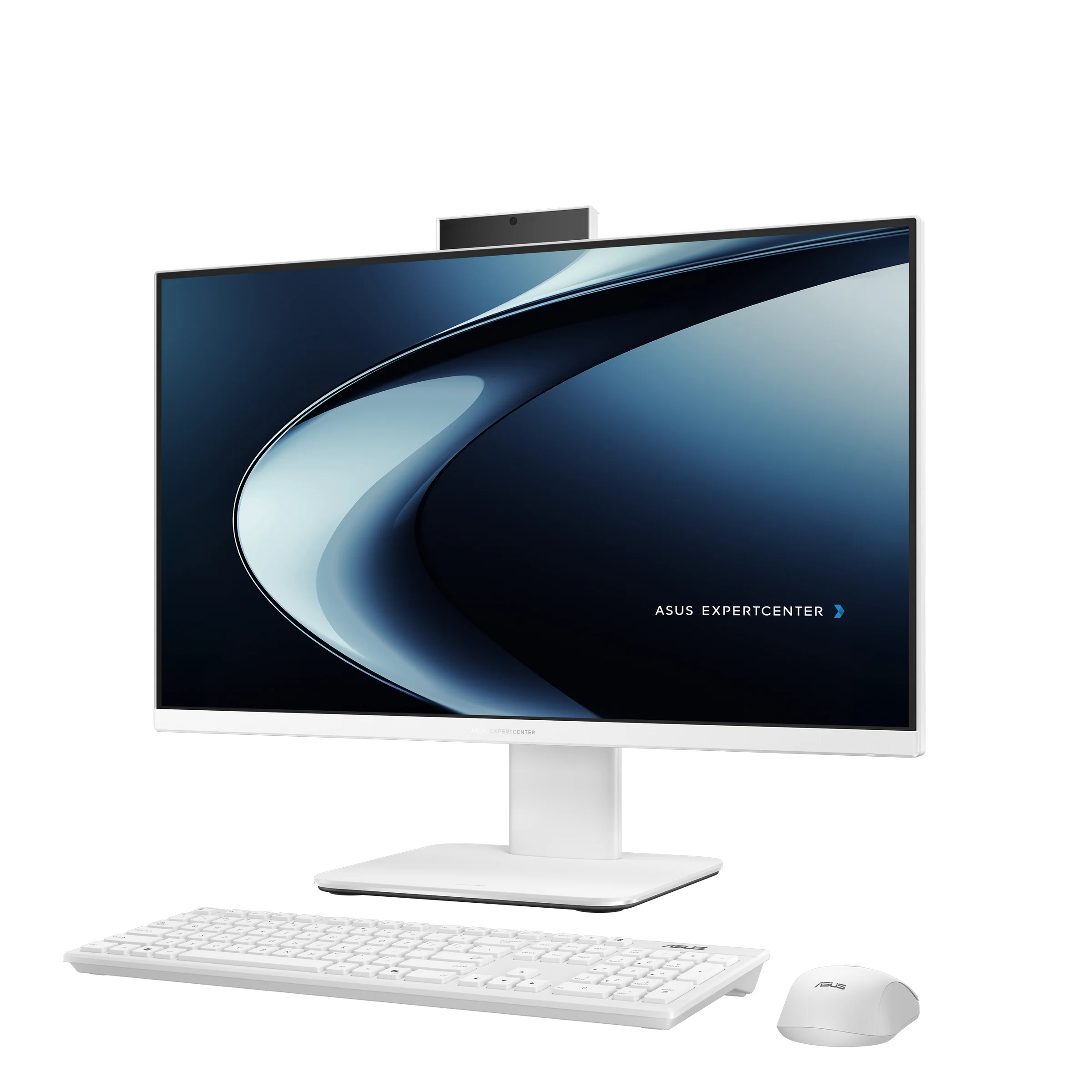 PC All in One ASUS PM640KA Tactile | Ryzen AI 7 345 | 16 Go | 512 Go | Blanc