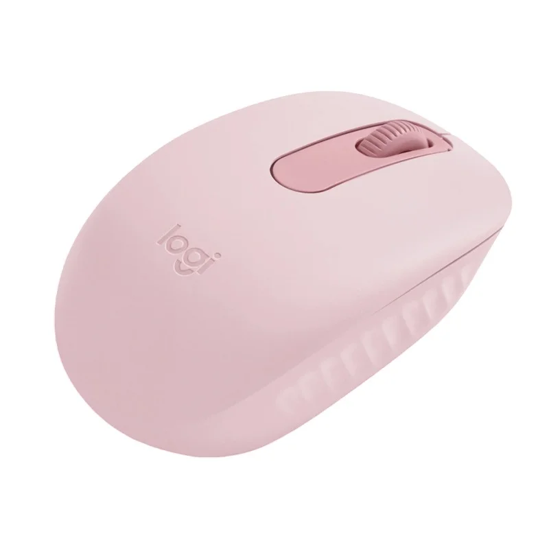 Logitech M196 Rose | Bluetooth | Productivité