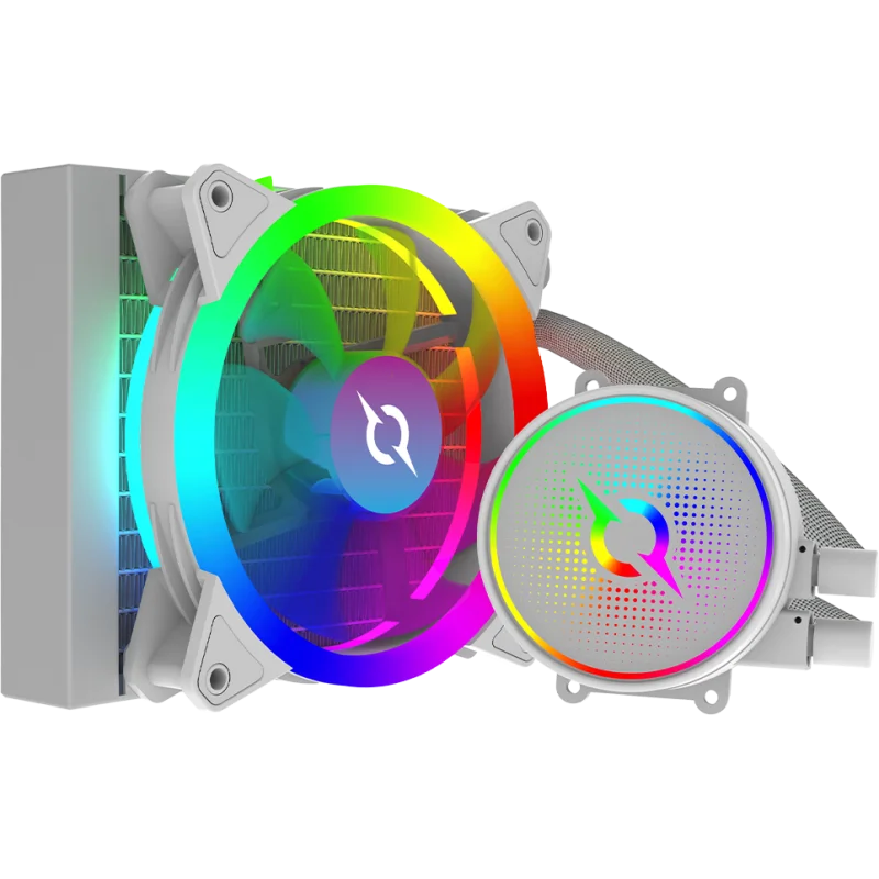 AQIRYS Aquarius 120 AIO WHITE