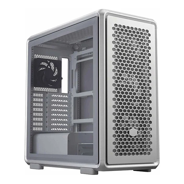 Cooler Master MasterFrame 600 Bench Table Argent | Airflow