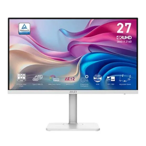 HP Modern MD272UPHW 27" 4K | 60Hz IPS | 4K Pro