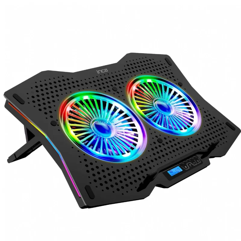 REFROIDISSEUR PC PORTABLE INCA INC-606TGS