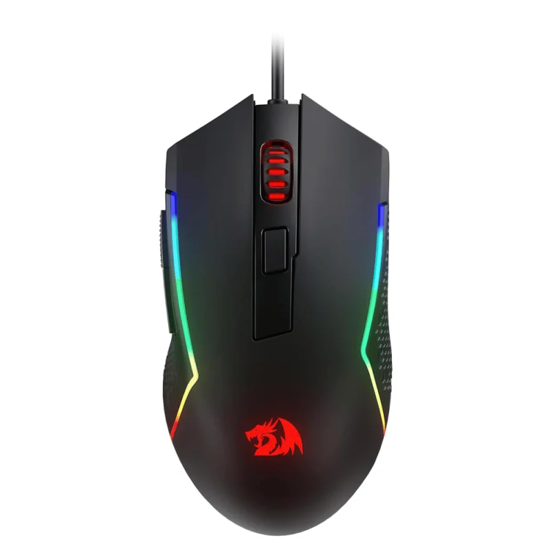 Redragon Trident M616 | Filaire | RGB | Performance
