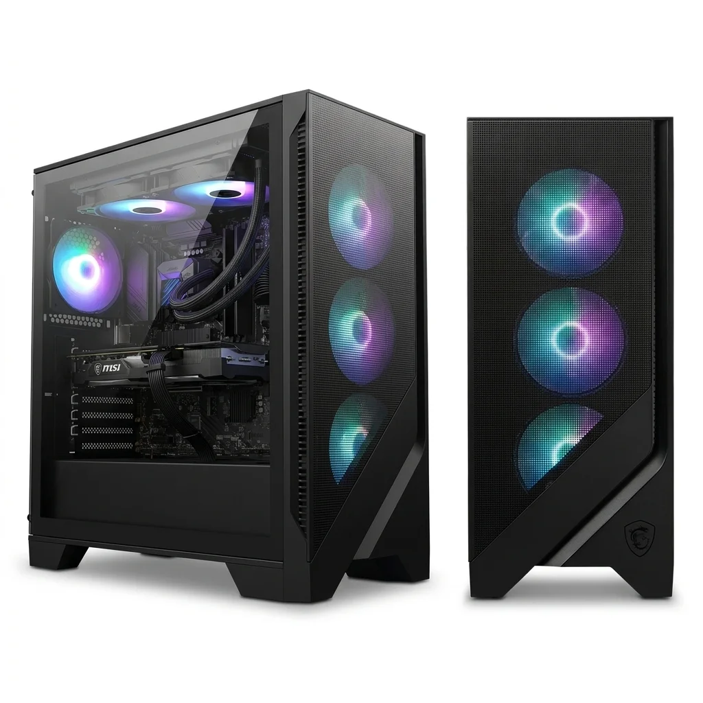 Pc Watercooling Intel Core i7-14700F | RTX 5060 Ti 16Go | 16Go DDR5 | 1To SSD