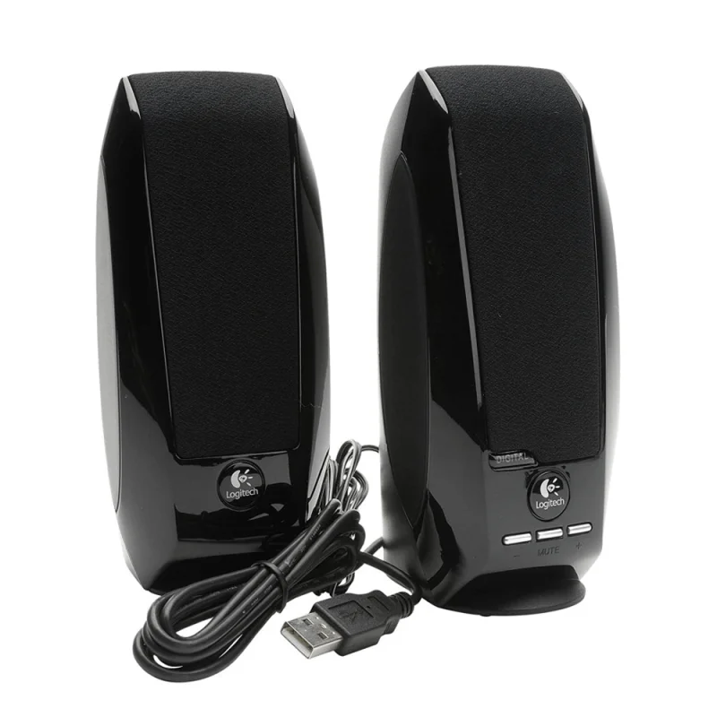 LOGITECH S150 USB 1.2W Noir | Bureau