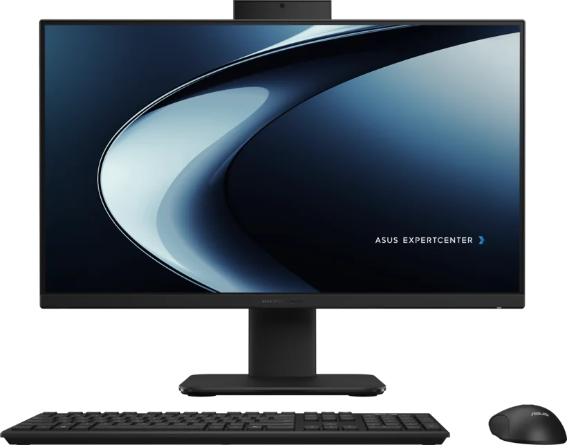 PC All in One ASUS PM640KA | Ryzen AI 7 345 | 16 Go | 512 Go | Noir