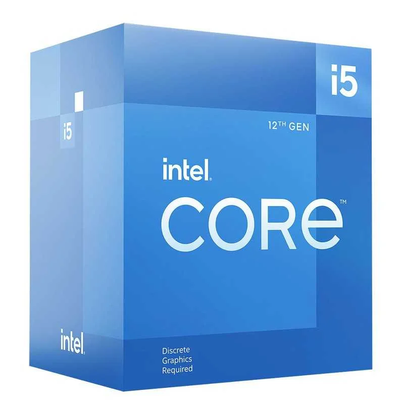 Intel Core i5-12400F 4.4GHz | Performance