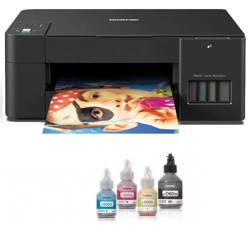 BROTHER INKBENEFIT PLUS DCP-T420 3en1 WiFi | Impression Pro