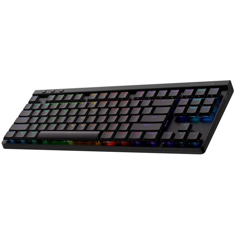 Logitech G515 TKL Lightspeed | Tactile | Noir | Sans-fil