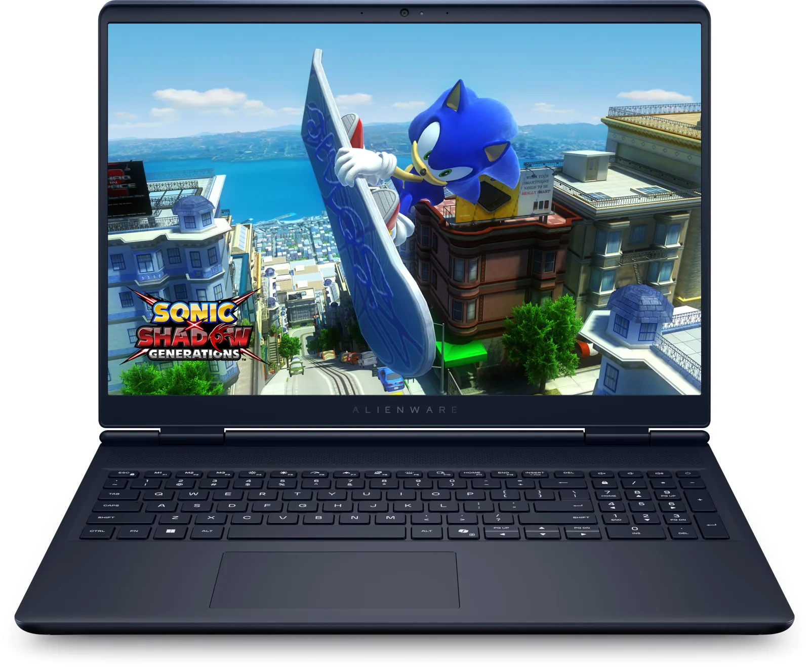 Alienware Aurora 16 - Core C9-270H | 32 Go | RTX 5070 | 1To SSD