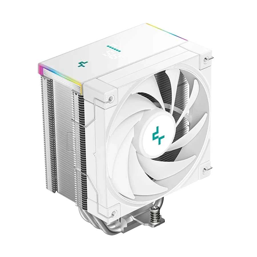 DeepCool AK500S DIGITAL SE Blanc | Tunisie