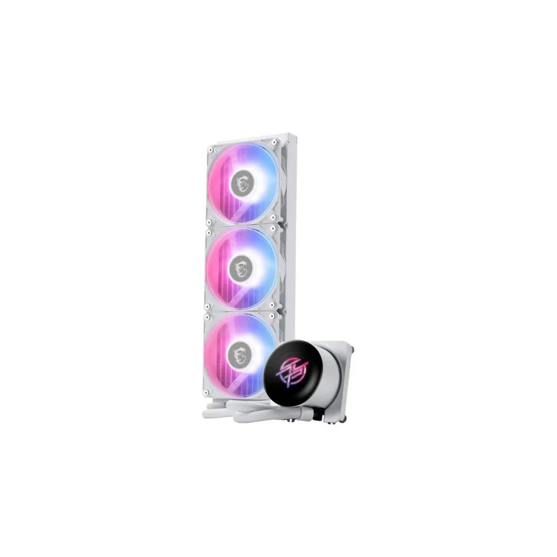 MSI MAG CORELIQUID P13 360 - White