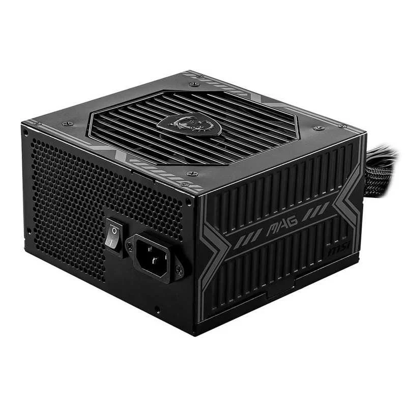 MSI MAG A550BNL 550W 80+ Bronze | Tunisie
